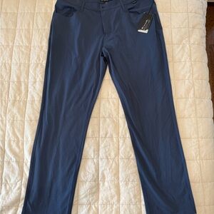 Travis Mathew Deep Blue Chinos